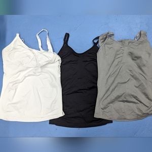 Nursing camis